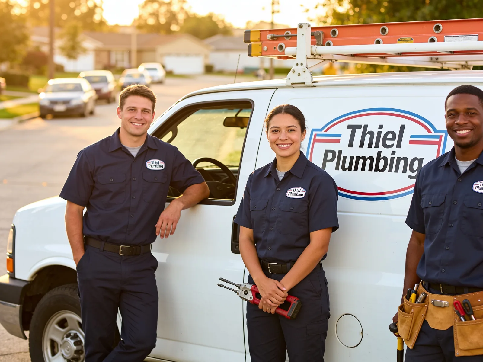 Plumber company in Woodville, OH